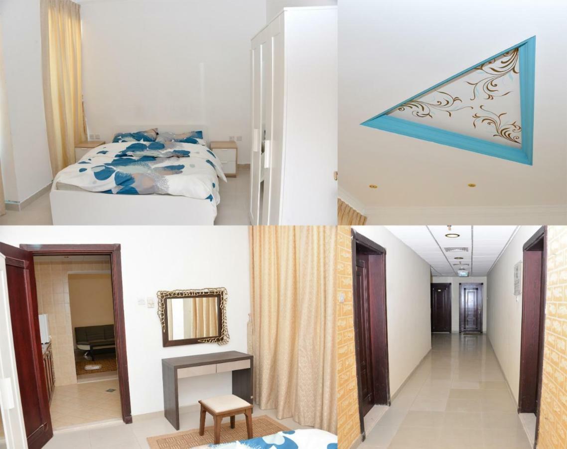 Sala Tourism Investment Furnished Apartments Family Ал Айн Екстериор снимка