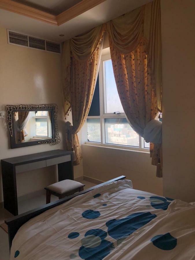 Sala Tourism Investment Furnished Apartments Family Ал Айн Екстериор снимка